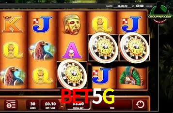 Desvendando o Mundo dos Jogos Virtuais na BET5G