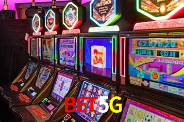 Descubra a Magia dos Jogos de Arcade no BET5G