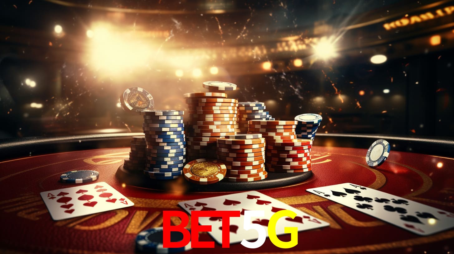 Live Casino BET5G
