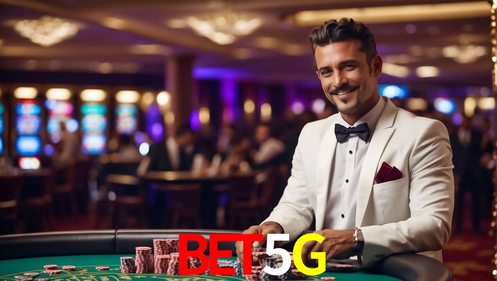 Quick Registration BET5G