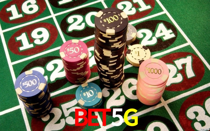 Welcome Bonus BET5G