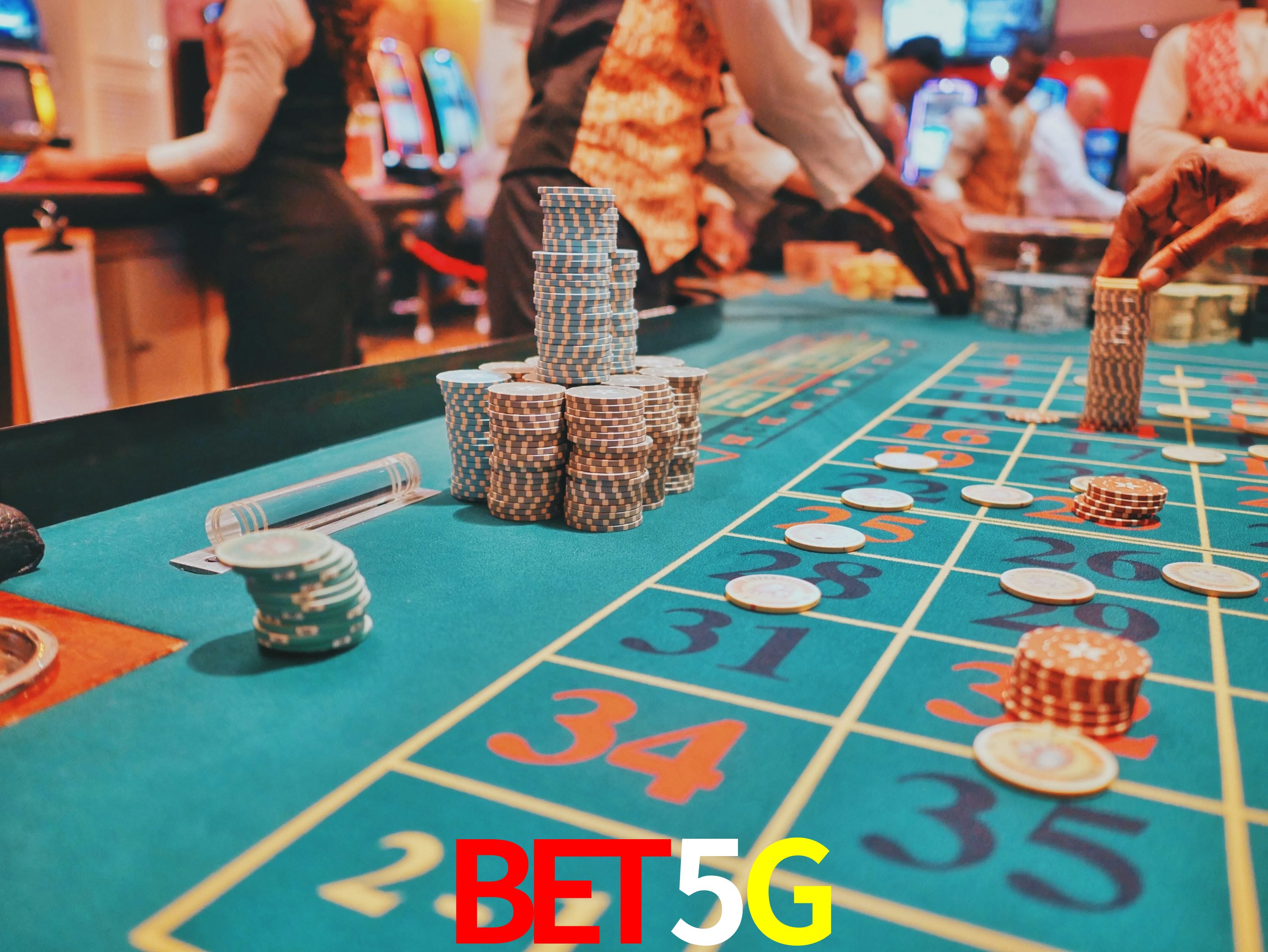 Sports Statistics BET5G