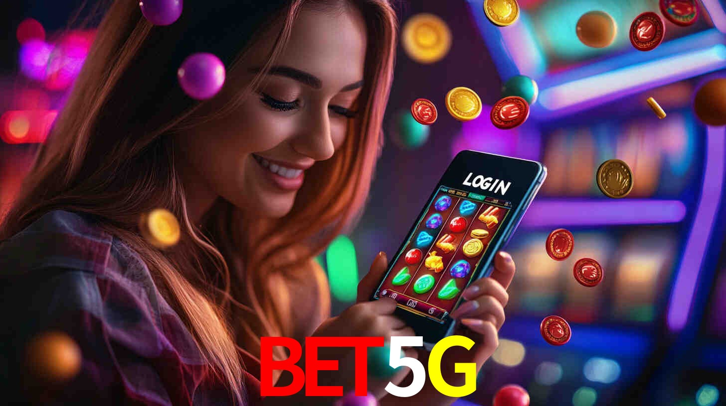 Sinta a adrenalina dos jogos de cassino com BET5G