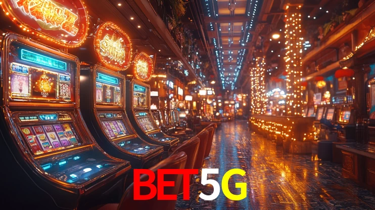 BET5G login