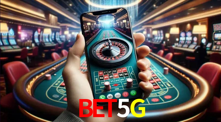 Game Providers BET5G