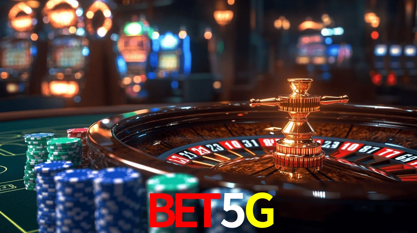 BET5G: Seu Cassino Premiado com Pagamentos Rápidos