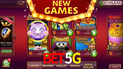 Live Casino BET5G