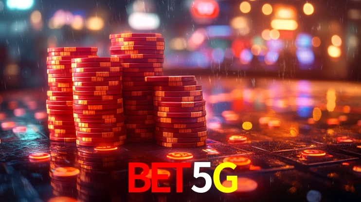 BET5G: Jogos de Caça-Níqueis-Altas Recompensas, Roleta-Velocidade, Blackjack-Desafios Máximos