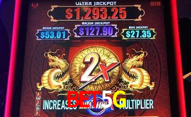 Roulette Table BET5G