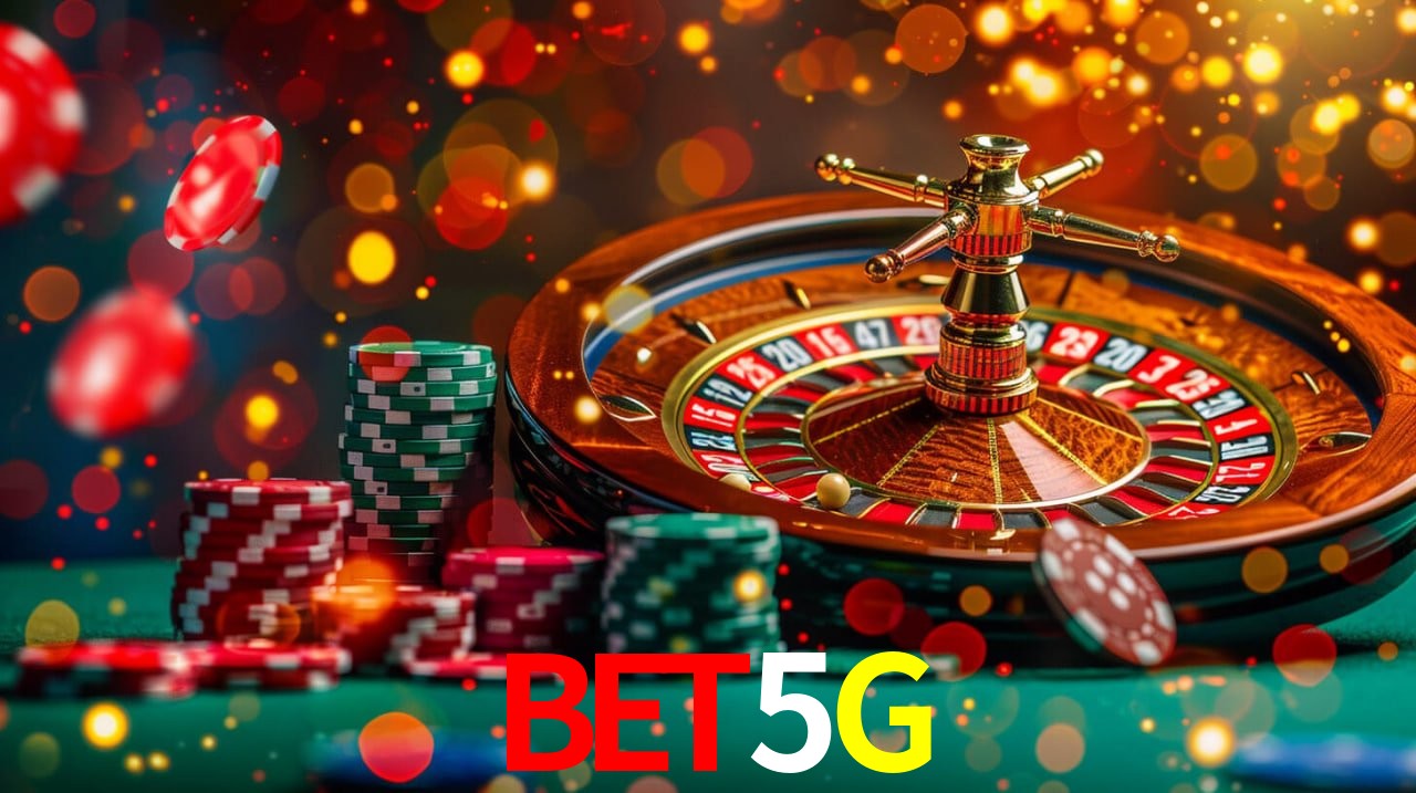 Descubra a Essência do BET5G: Nossa História e Compromissos