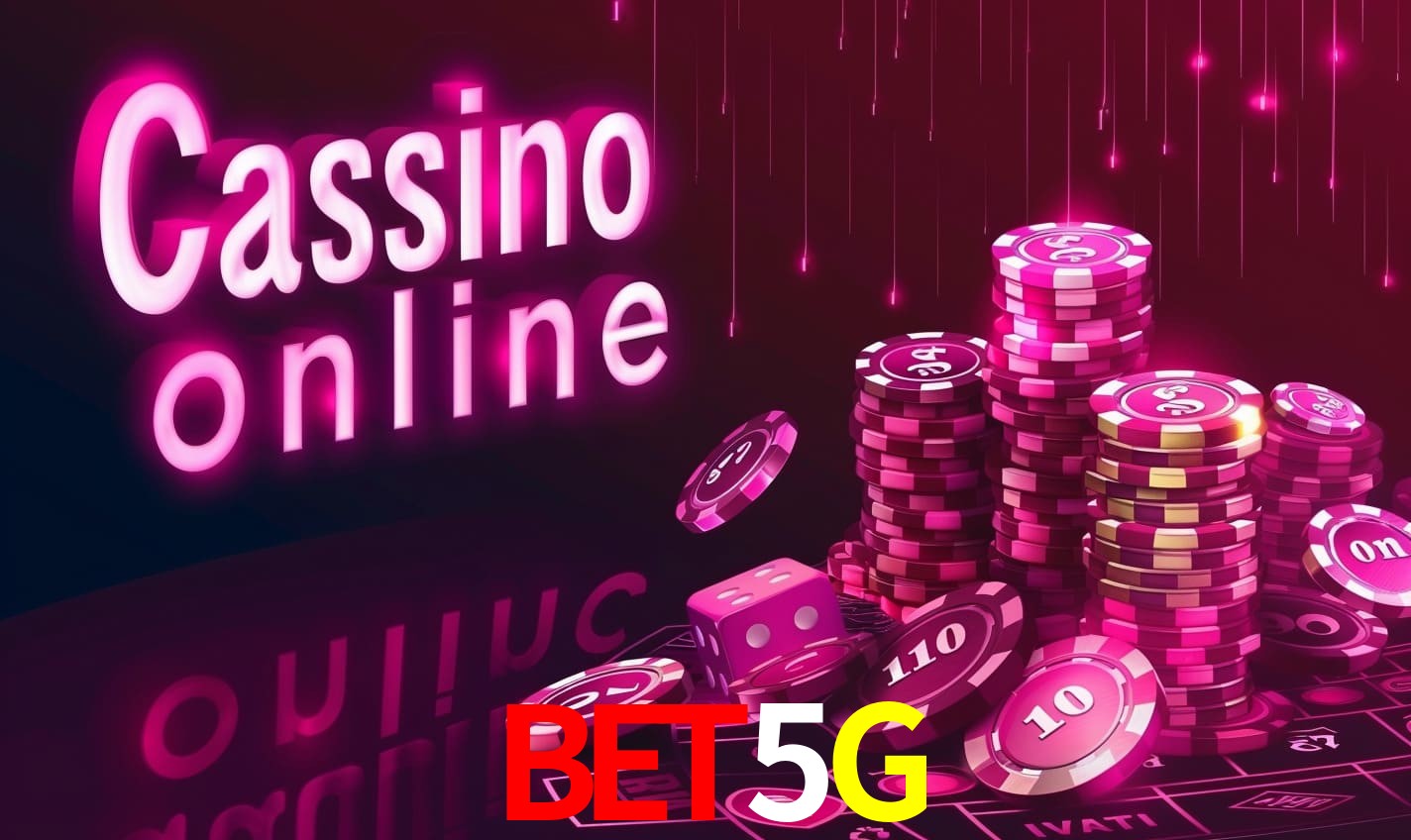 Descubra a Essência do BET5G: Nossa História e Compromissos