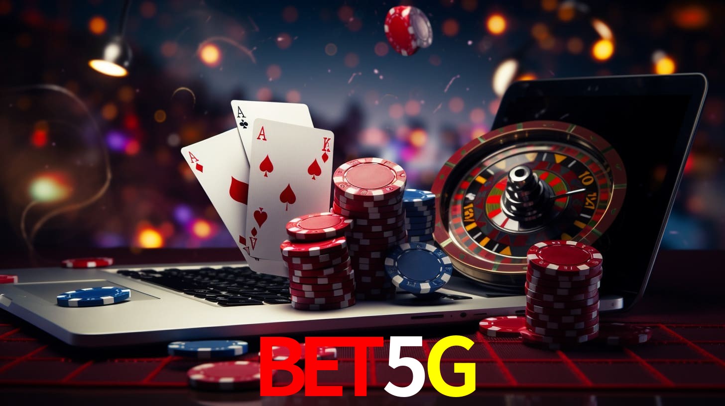 Roulette Table BET5G